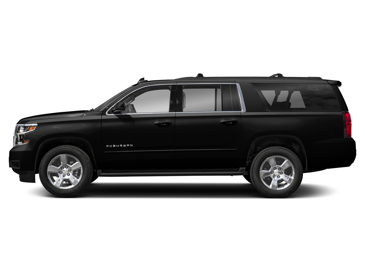 2019 Chevrolet Suburban Commercial