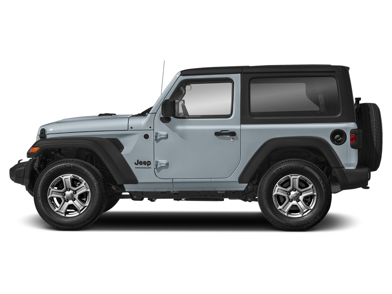 2023 Jeep Wrangler Willys