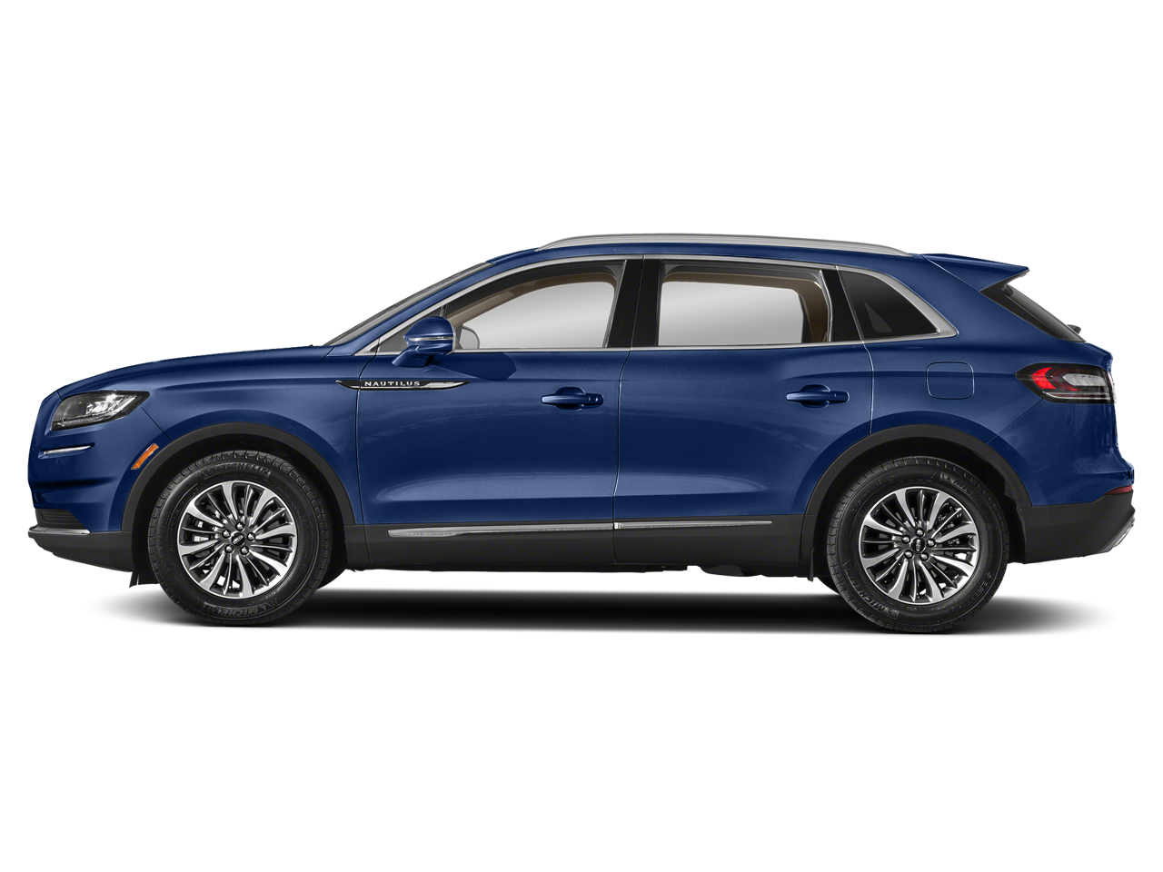 2023 Lincoln Nautilus Black Label