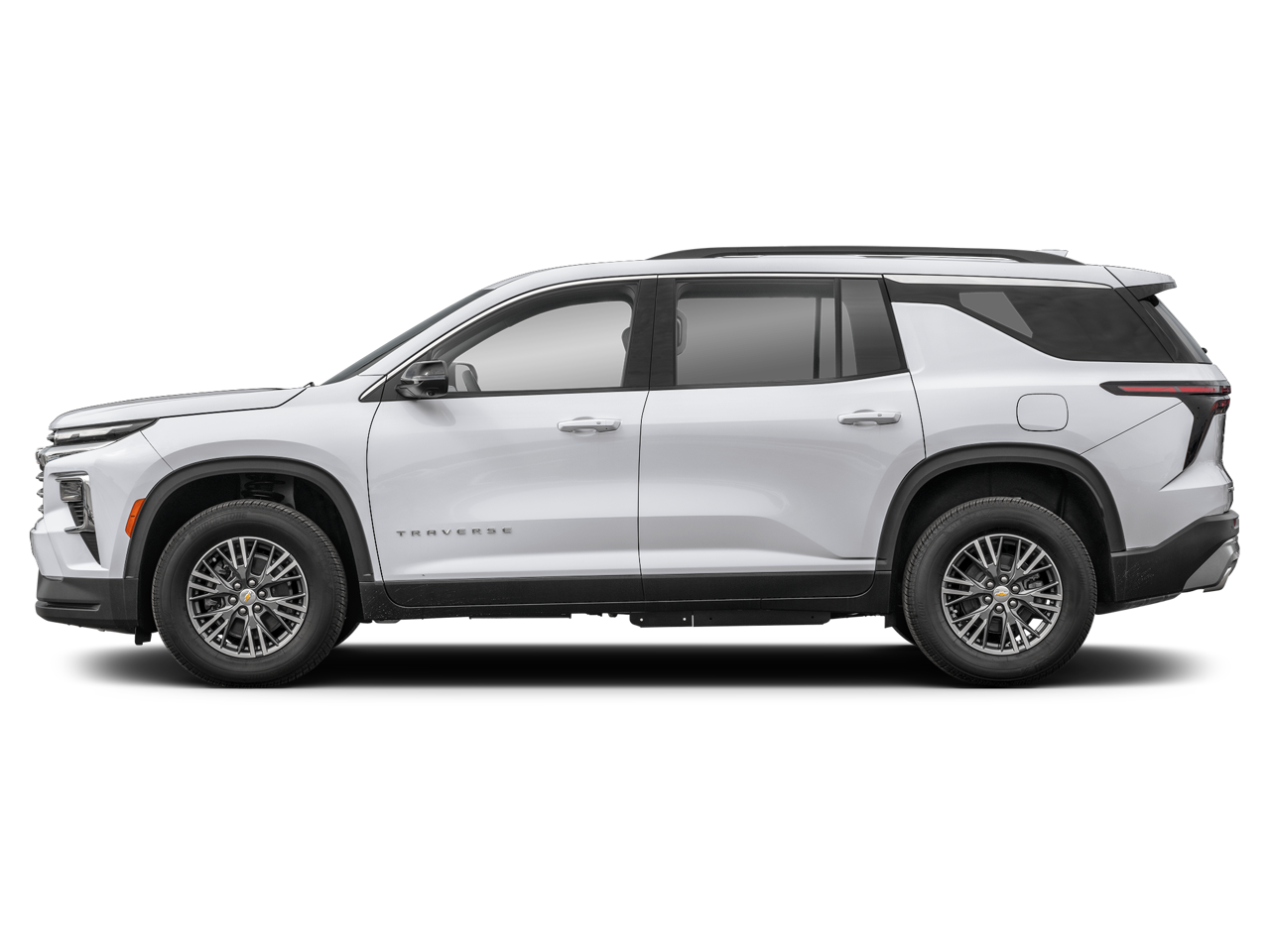 2024 Chevrolet Traverse AWD LT