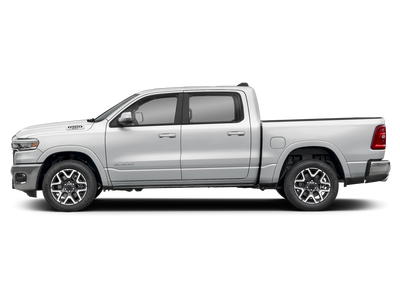 2025 RAM 1500 Laramie Crew Cab 4x4 5'7" Box