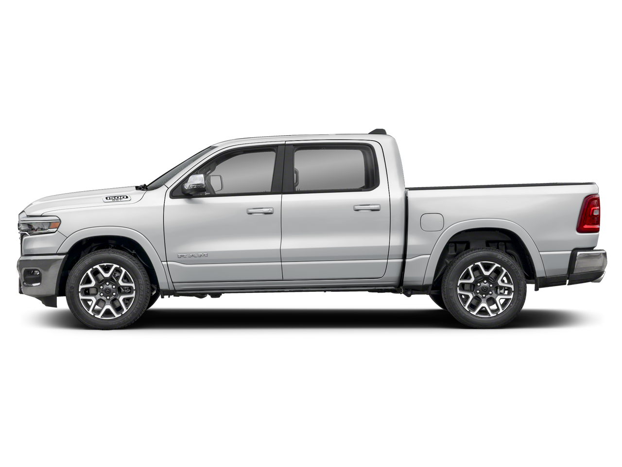 2025 RAM 1500 Laramie Crew Cab 4x4 5'7" Box