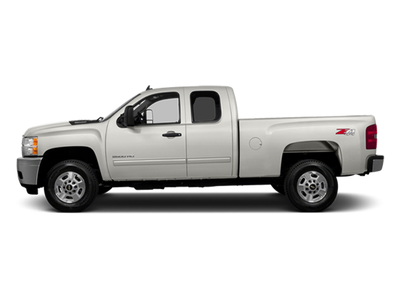 2013 Chevrolet Silverado 2500 HD Work Truck