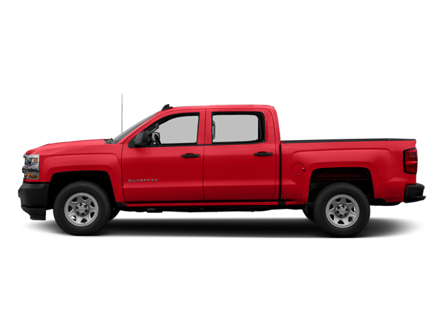 2017 Chevrolet Silverado 1500 Work Truck