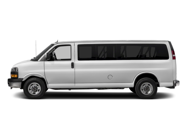 2018 GMC Savana Passenger 3500 LS