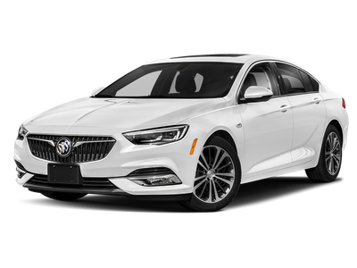 2018 Buick Regal Sportback Preferred