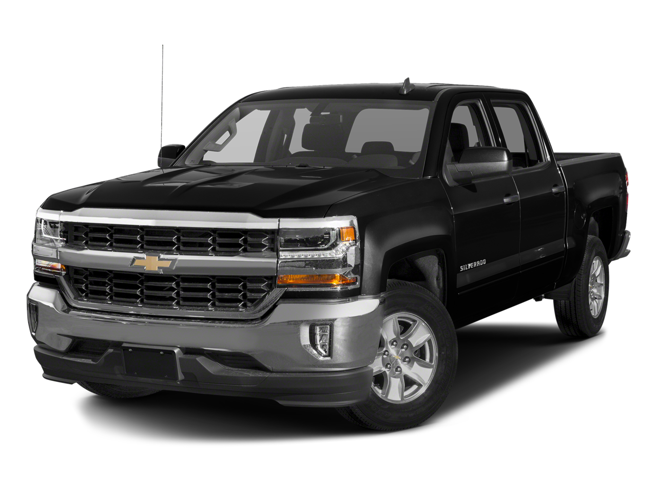 2018 Chevrolet Silverado 1500 LT photo 4