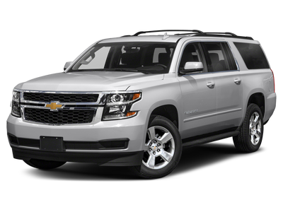 2019 Chevrolet Suburban Commercial