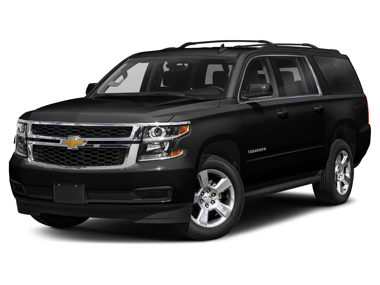 2019 Chevrolet Suburban Commercial