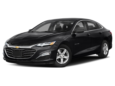 2020 Chevrolet Malibu LS