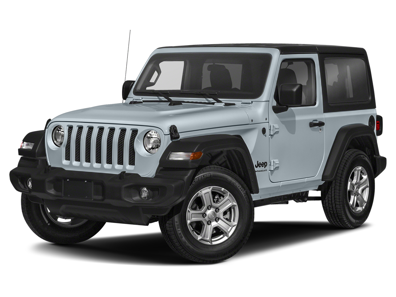 2023 Jeep Wrangler Willys