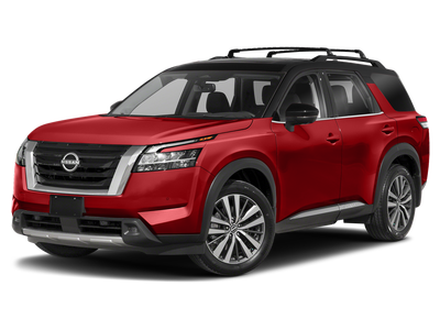 2024 Nissan Pathfinder Platinum 4WD