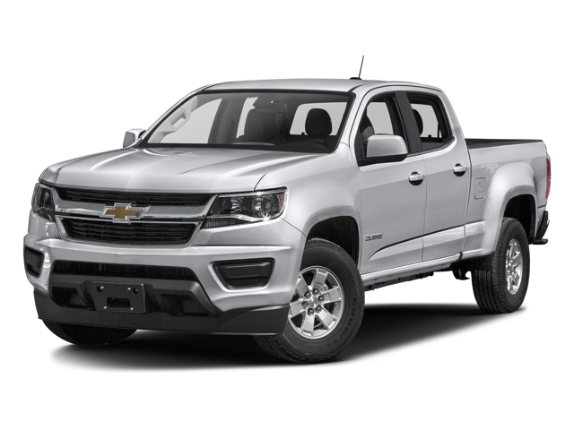 2016 Chevrolet Colorado 4WD WT