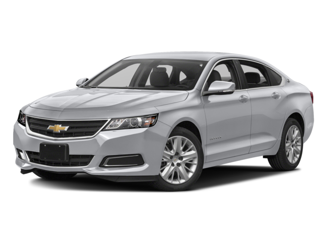 2017 Chevrolet Impala LS