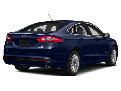 2015 Ford Fusion Hybrid SE