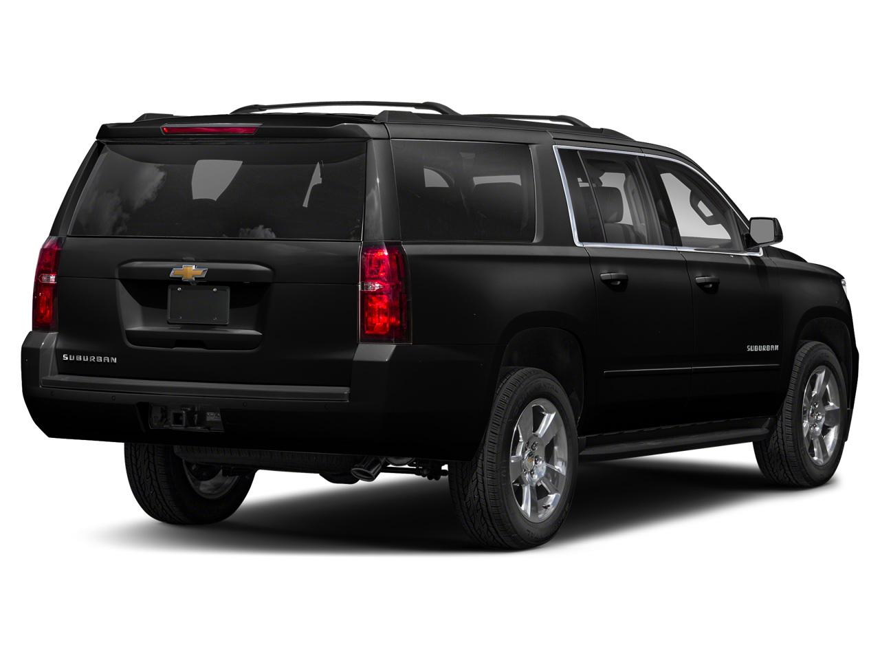 2019 Chevrolet Suburban Commercial