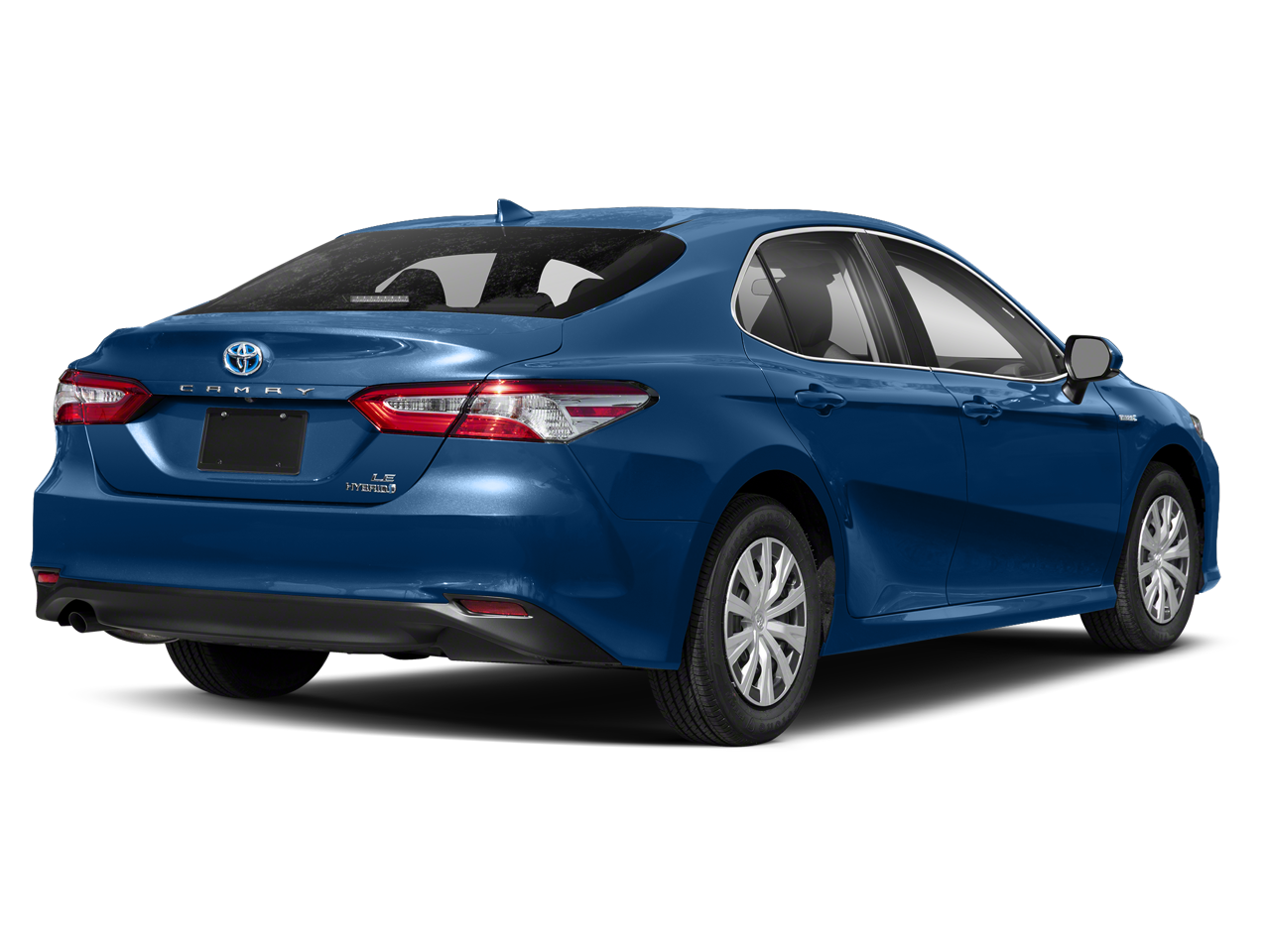 2019 Toyota Camry Hybrid Hybrid LE