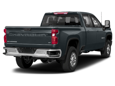 2020 Chevrolet Silverado 3500 HD LT