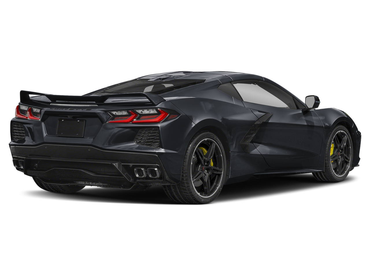 2022 Chevrolet Corvette Stingray 1LT