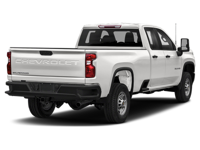 2022 Chevrolet Silverado 2500 HD WT