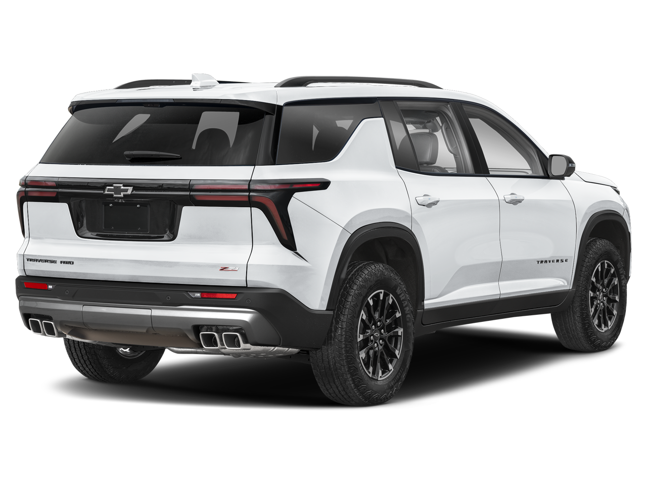 2024 Chevrolet Traverse AWD Z71