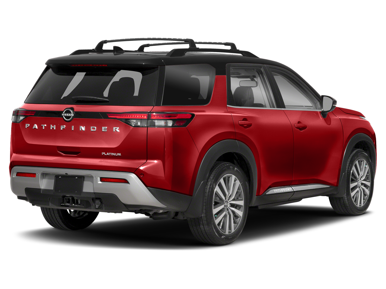 2024 Nissan Pathfinder Platinum 4WD