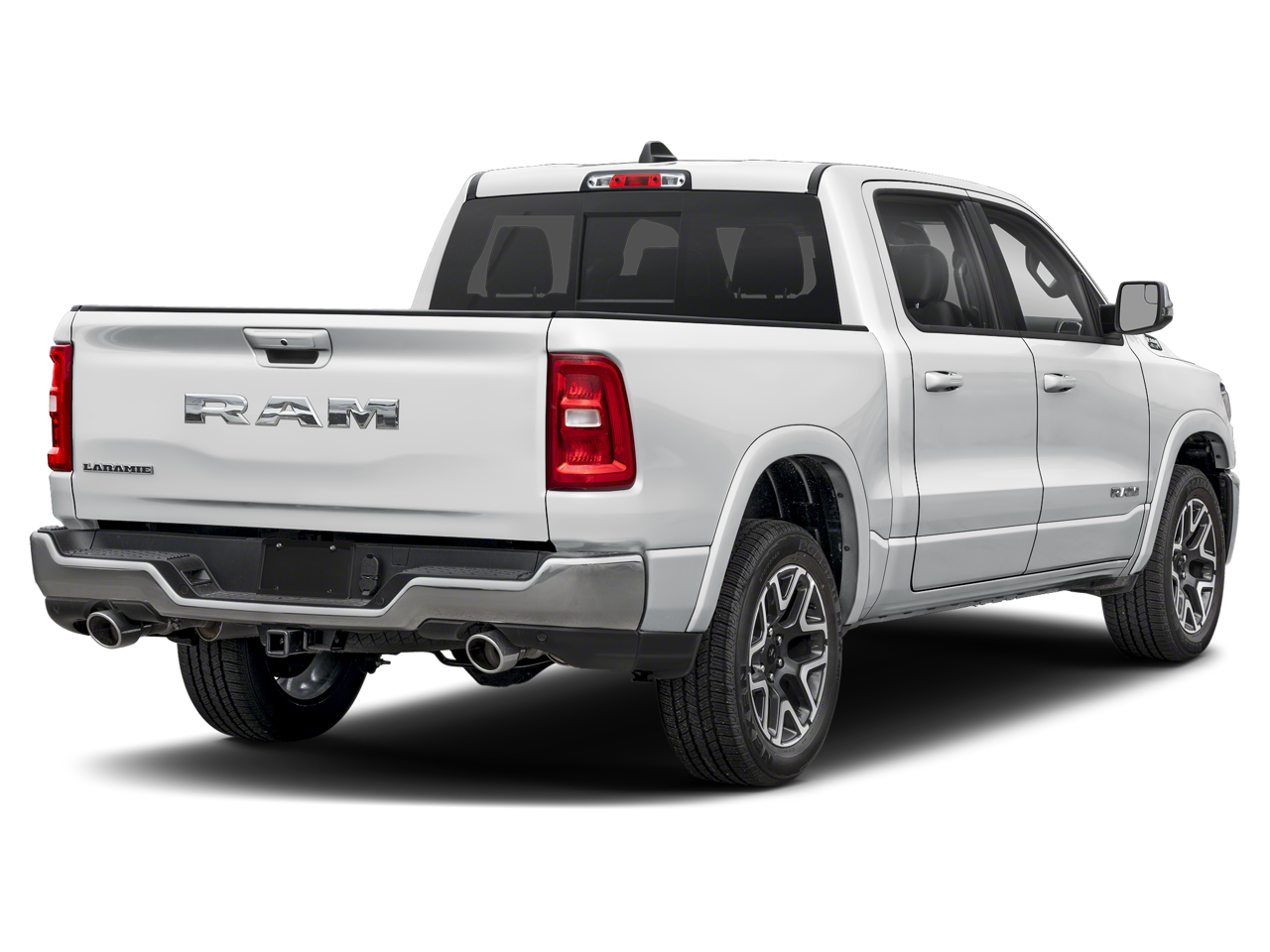 2025 RAM 1500 Laramie Crew Cab 4x4 5'7" Box