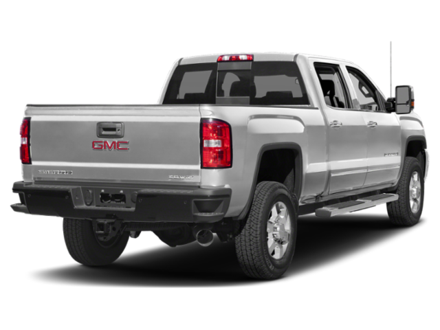 2017 GMC Sierra 3500 HD Denali