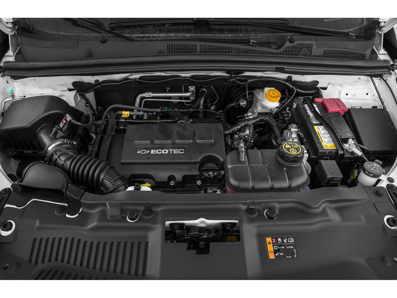 2015 Chevrolet Trax LS New Richmond WI Johnson Ford of New Richmond