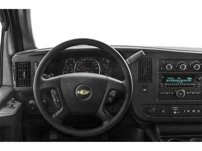 2015 Chevrolet Express Passenger 3500 LS
