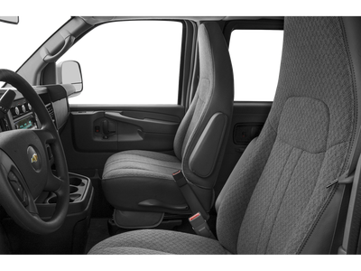 2015 Chevrolet Express Passenger 3500 LS