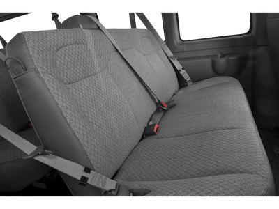 2015 Chevrolet Express Passenger 3500 LS