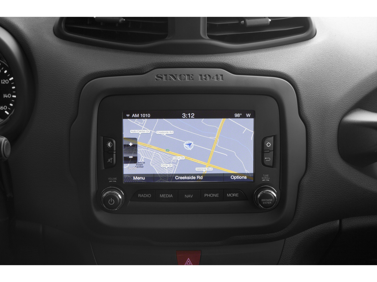 2015 Jeep Renegade Trailhawk