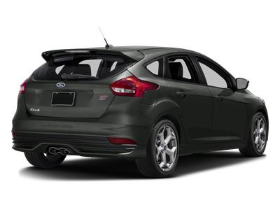 2016 Ford Focus ST ST