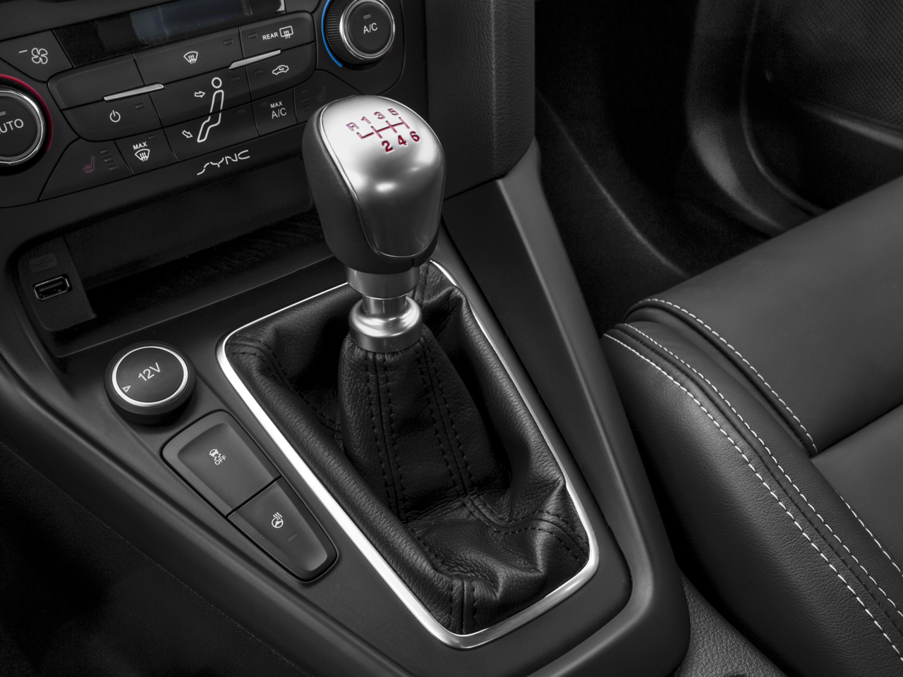 2016 Ford Focus ST ST