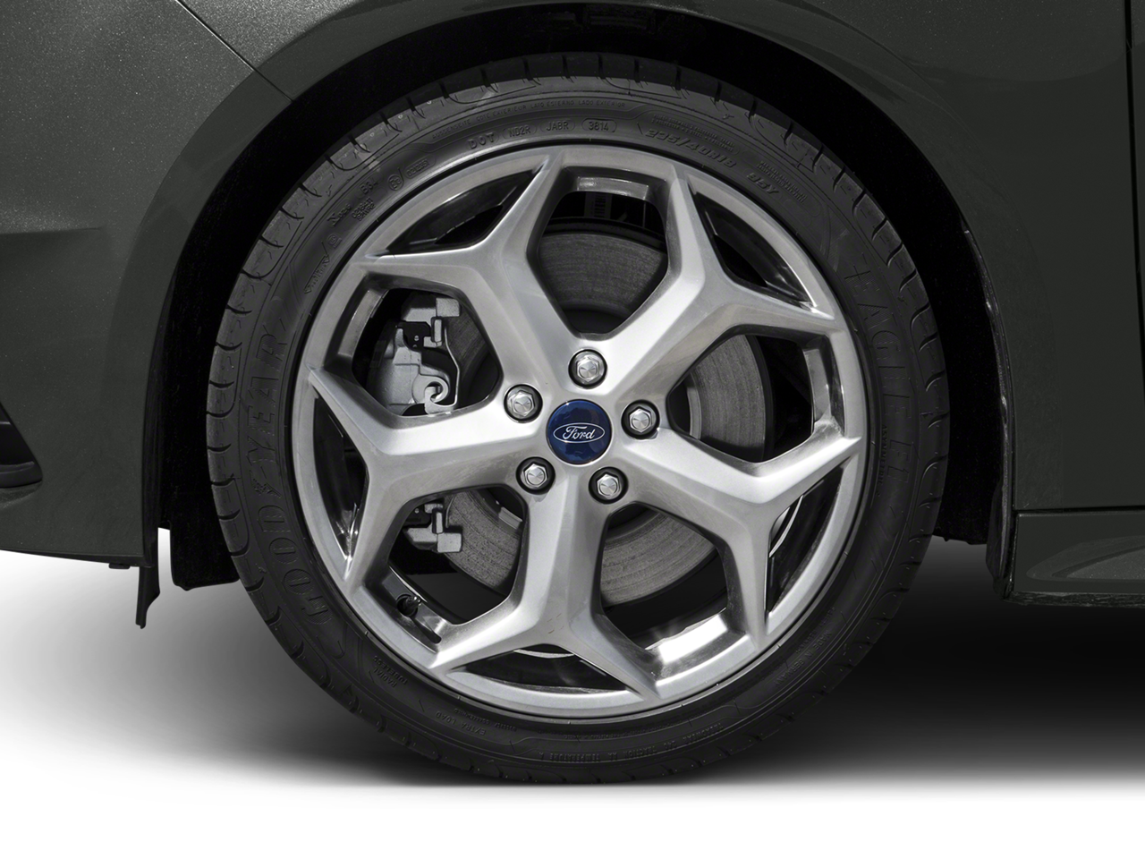 2016 Ford Focus ST ST