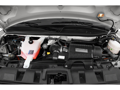 2019 Chevrolet Express Passenger 3500 LS