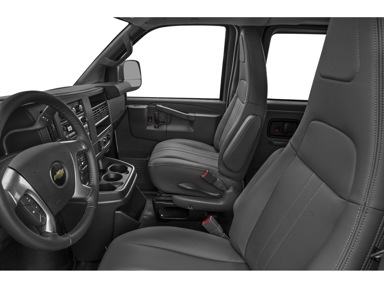 2019 Chevrolet Express Passenger LS