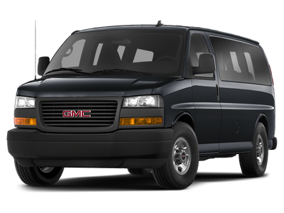 2019 GMC Savana Passenger 3500 LS