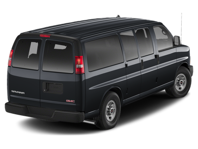 2019 GMC Savana Passenger 3500 LS