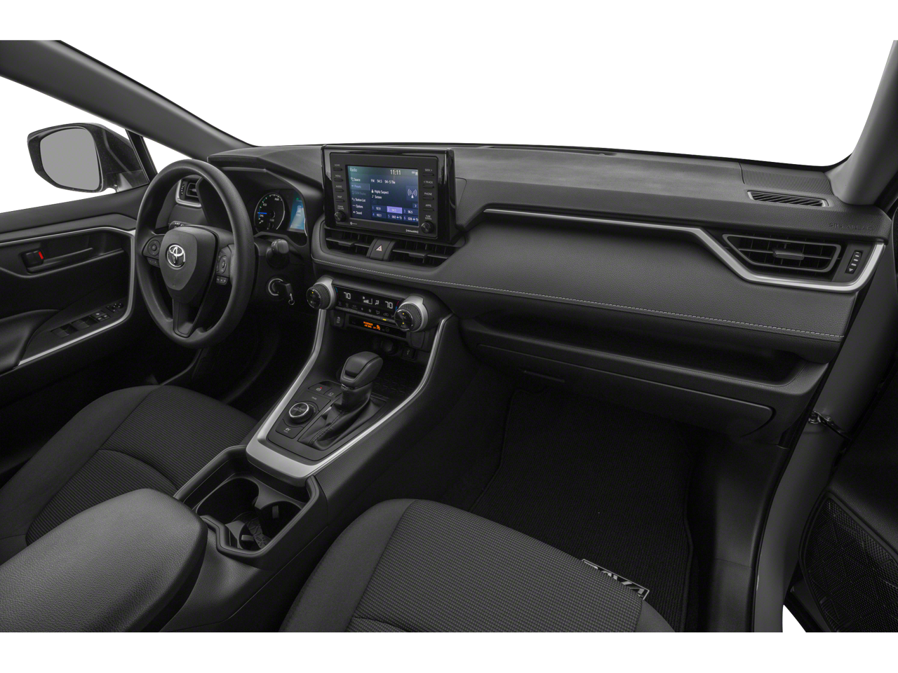 2019 Toyota RAV4 Hybrid LE