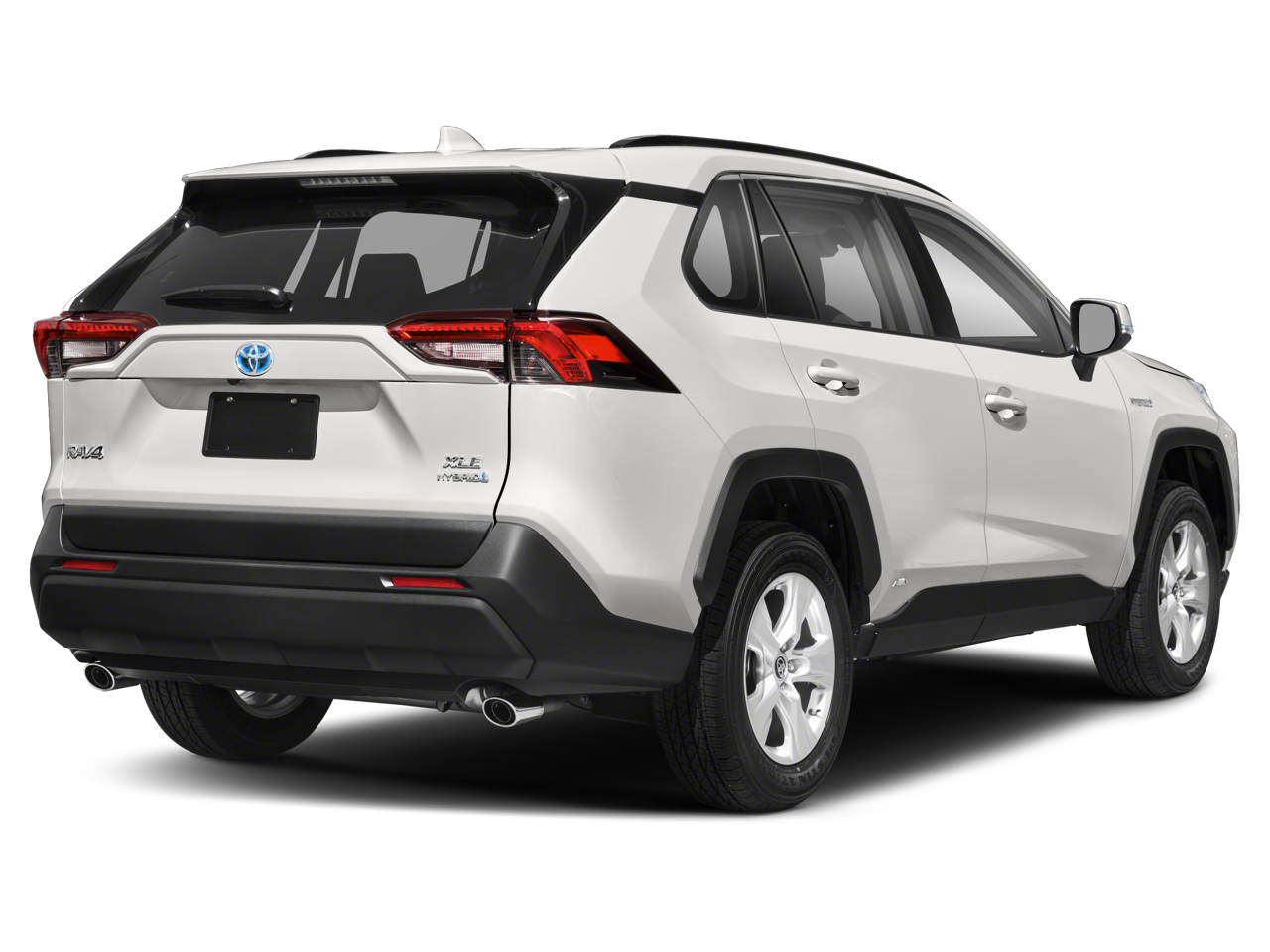 2019 Toyota RAV4 Hybrid Hybrid XLE