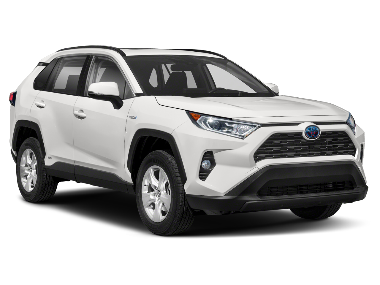 2019 Toyota RAV4 Hybrid Hybrid XLE