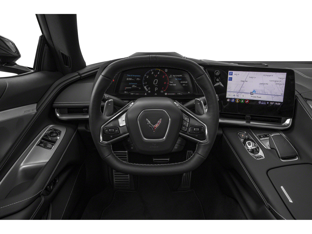2020 Chevrolet Corvette 3LT