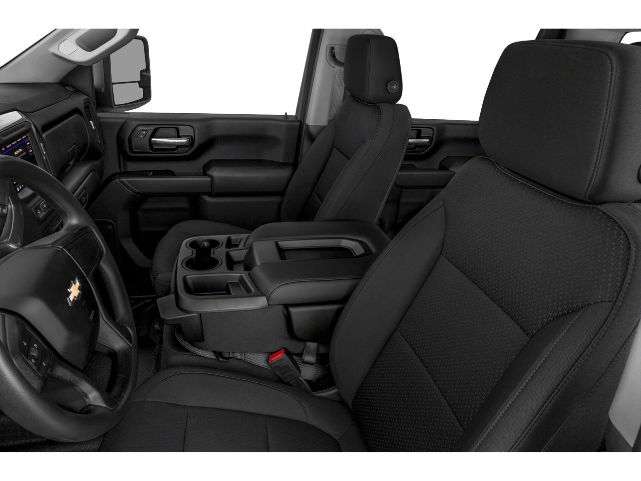 2020 Chevrolet Silverado 2500 HD WT