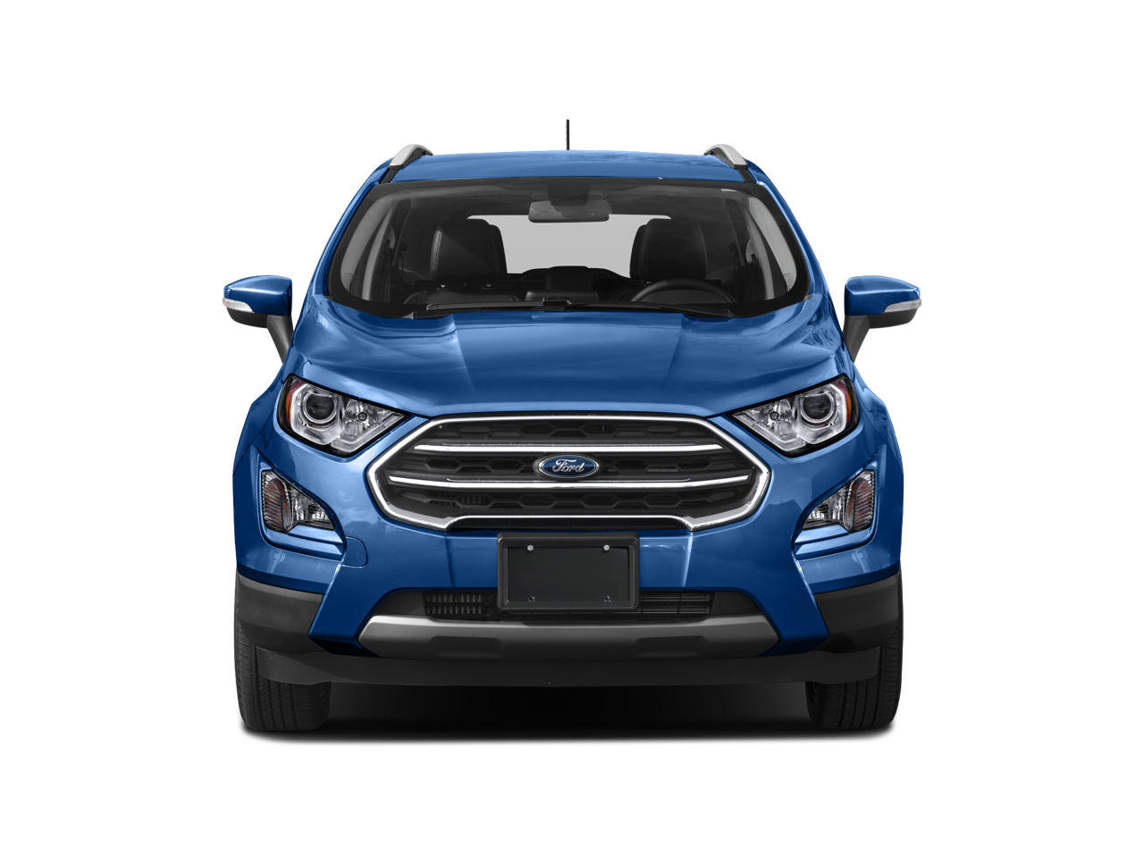 2022 Ford EcoSport Titanium