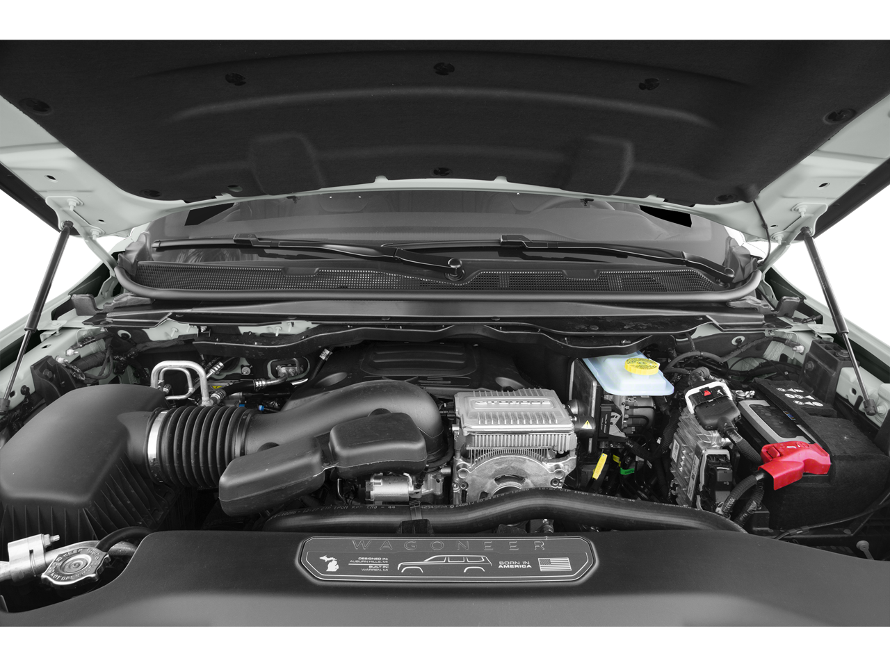 2023 Jeep Wagoneer Series II Carbide