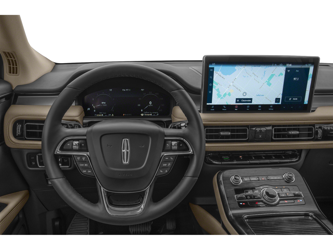 2023 Lincoln Nautilus Black Label