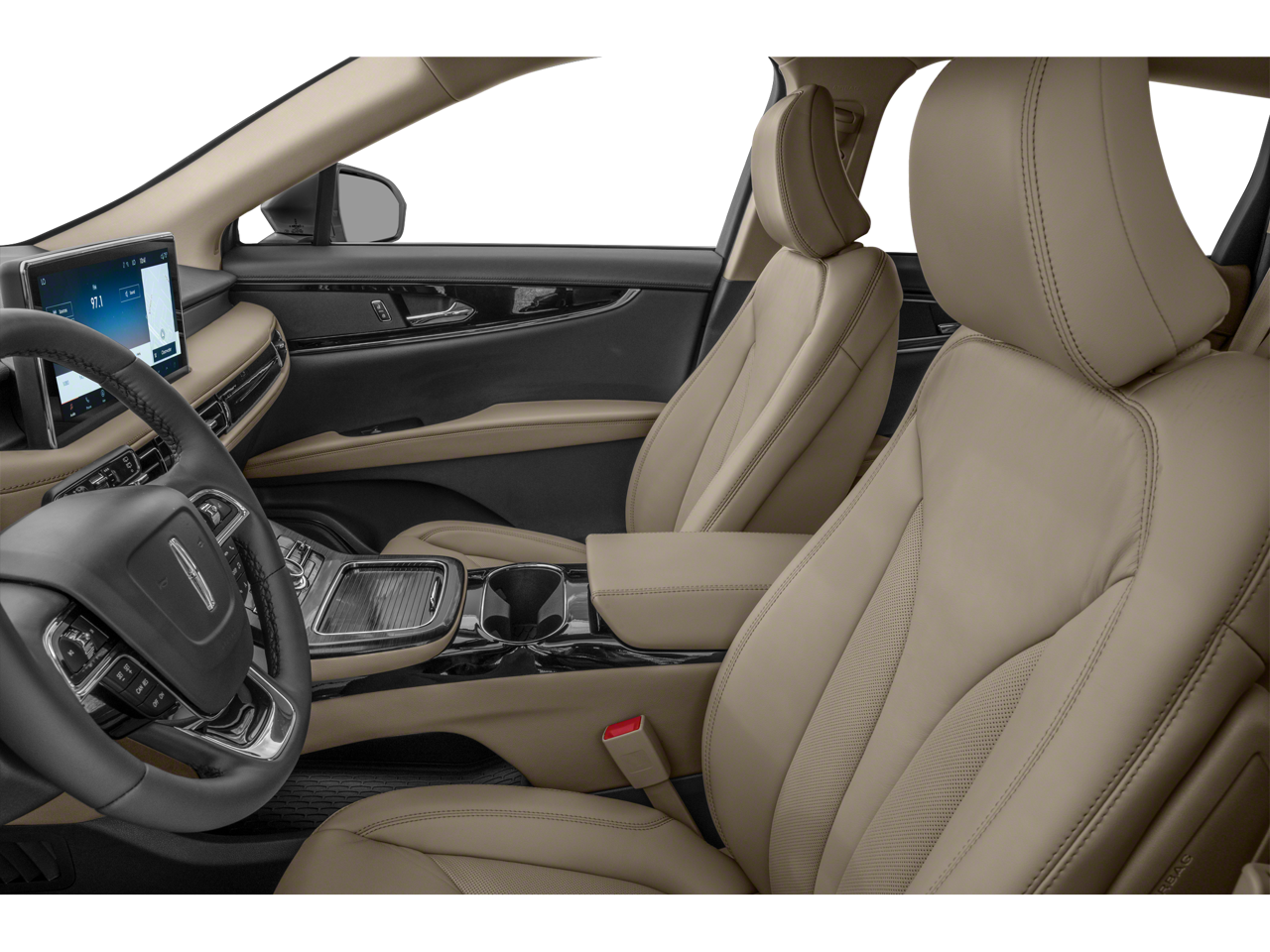 2023 Lincoln Nautilus Black Label