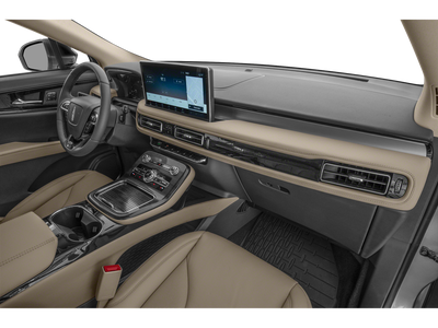 2023 Lincoln Nautilus Black Label